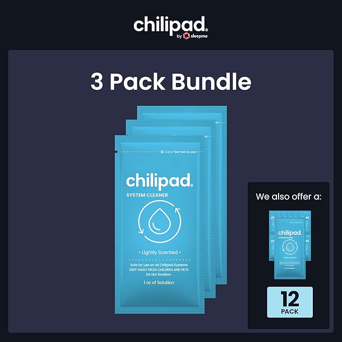 Chilipad Sleep System Cleaner – - Image 2