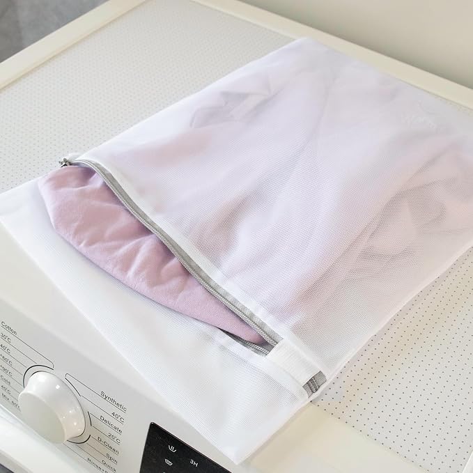 Polecasa 3Pcs Extra Durable Fine Mesh Laundry Bags - Image 6