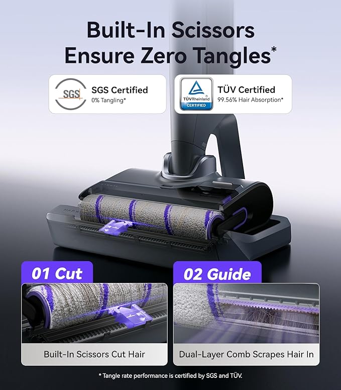 NARWAL S30 Pro Wet Dry Vacuum Cleaner - Image 4