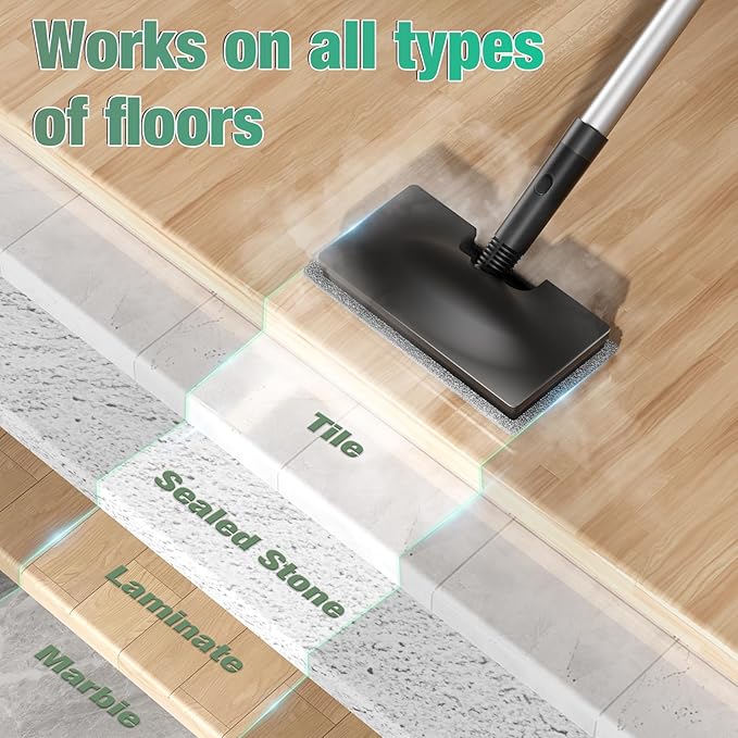 11-in-1 Steam Mop - Image 4