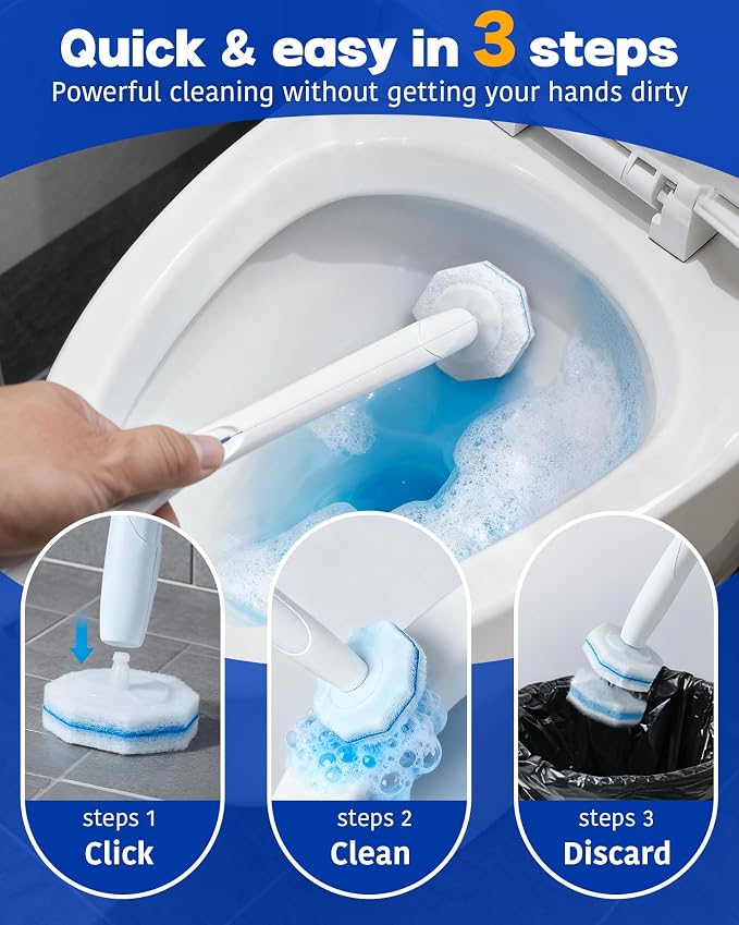 Toilet Wand Refills Compatible - Image 6