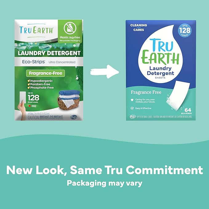 Tru Earth Compact Dry Laundry Detergent - Image 2