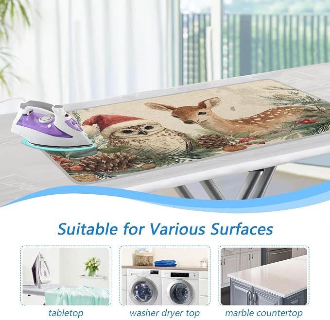 Ironing Mat Portable Ironing Pad Ironing Blanket - Image 4