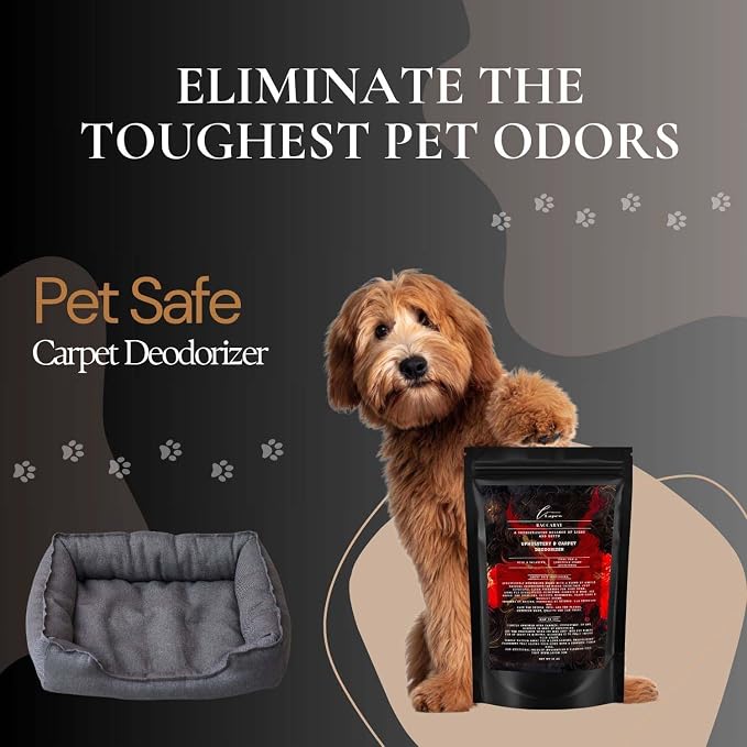 Baccarat Rouge Carpet Freshener Powder: Powerful Odor Eliminator - Image 7