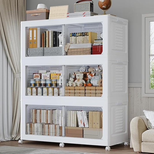 120GAL Extra Large Storage Bins by QAVABIN