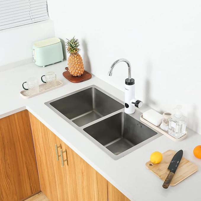 Silicone Kitchen Sink Organizer Tray - Image 6
