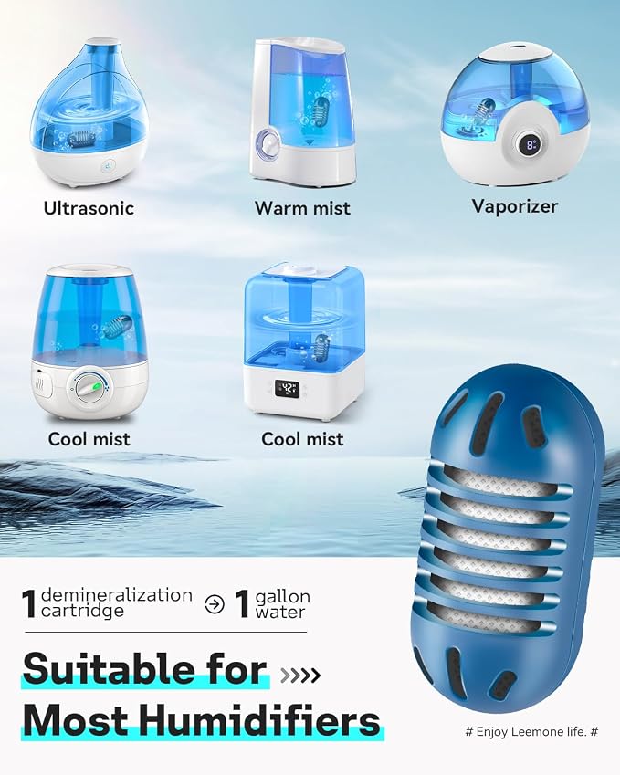 Leemone Demineralization Cartridge Compatible - Image 3