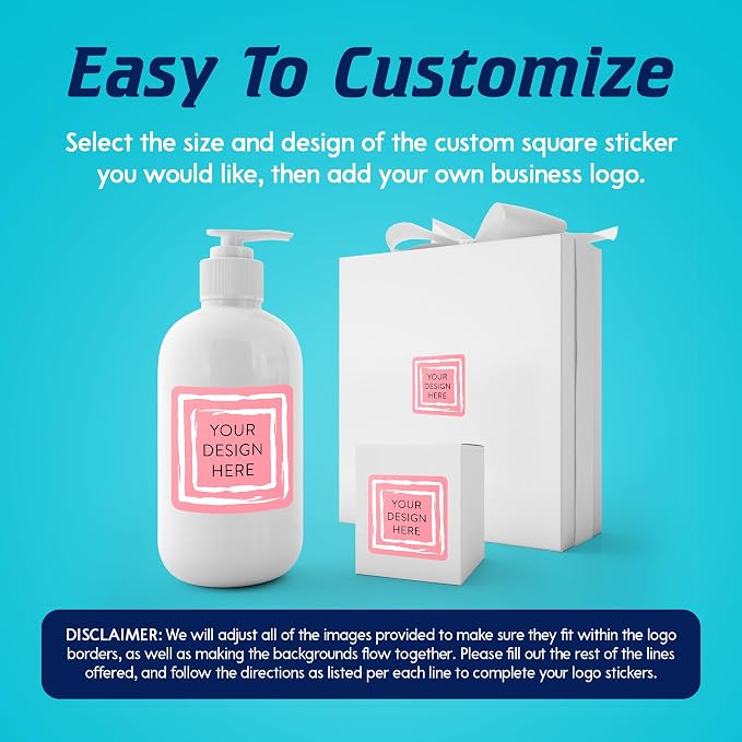 100 Custom Vinyl Stickers - Image 6