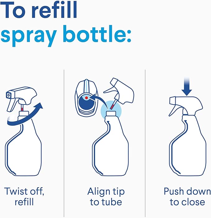 Clorox Plus Tilex Mold and Mildew Remover - Image 4