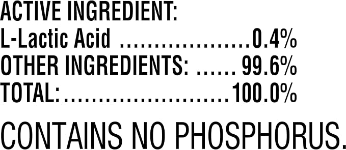 Clorox CloroxPro EcoClean Disinfecting Cleaner Refill, 128 Fluid Ounces - Image 10