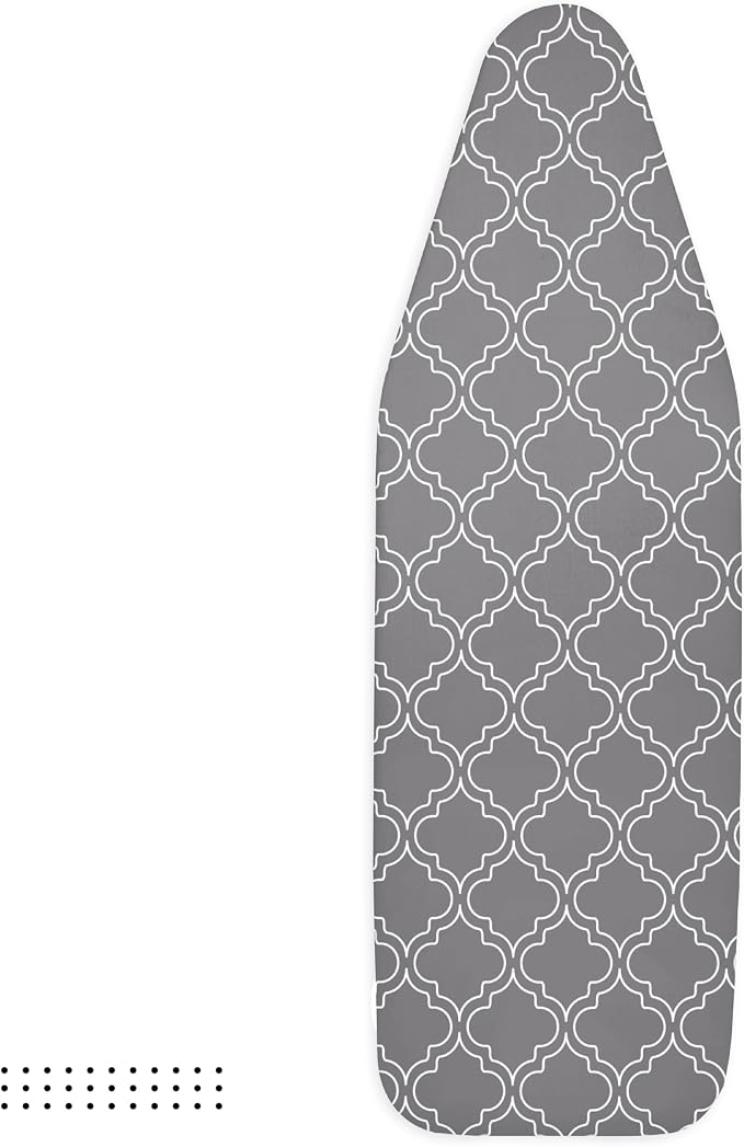 Encasa Ironing Board Covers Drawstring Tightening - Image 8