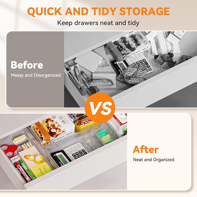 Criusia Utensil Drawer Organizer - Image 5