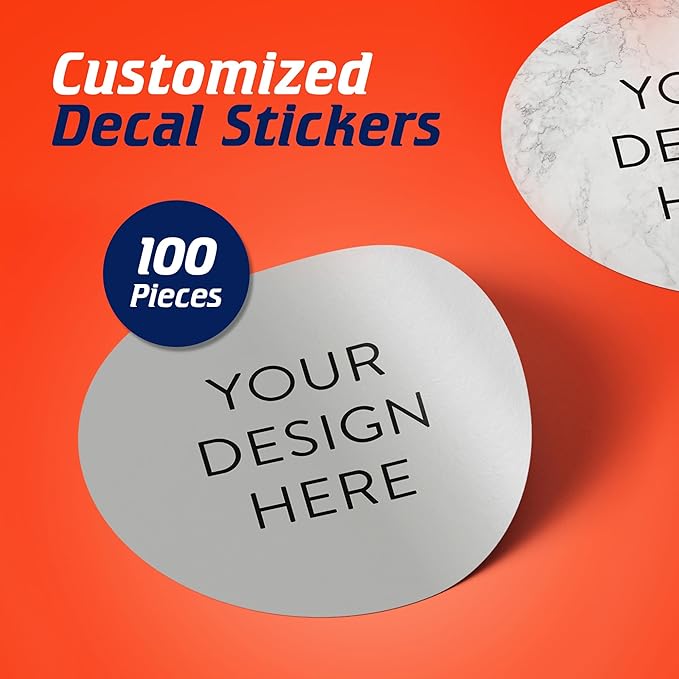 Custom Vinyl Stickers - Image 2