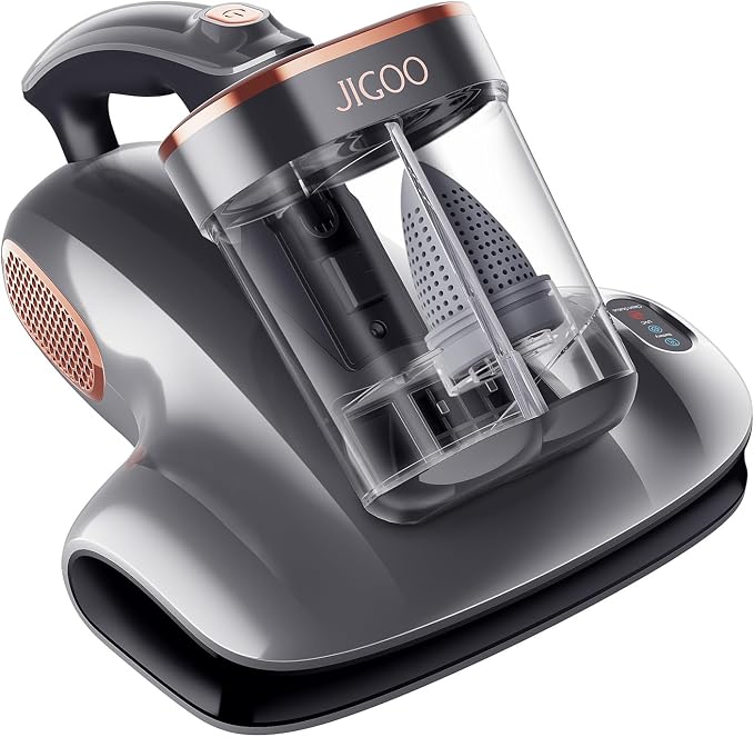 JIGOO Mattress Vacuum Cleaner by DeepCleanTheUnseen-JIGOO