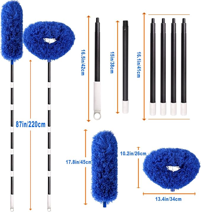 Ceiling Fan Cleaner Duster - Image 6
