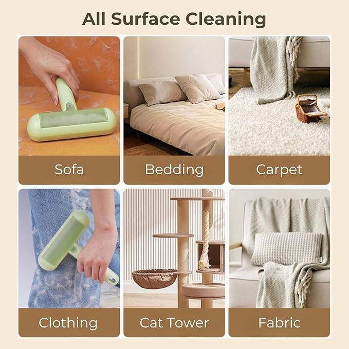 Reusable Pet Hair Remover - Image 8