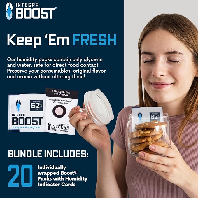Integra Boost 2-Way Humidity Control Pack – Patented Technology - Image 10