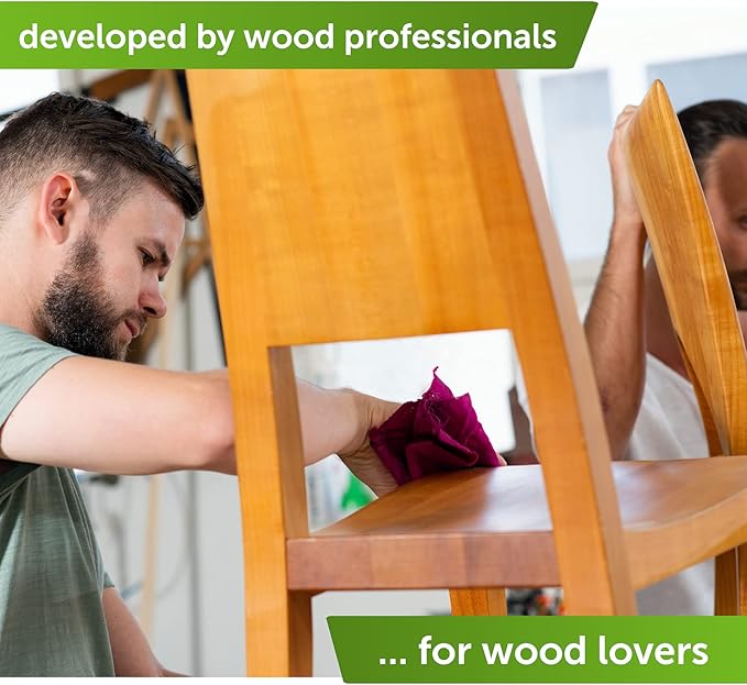 Nordicare Wood Oil Colorless - Image 7