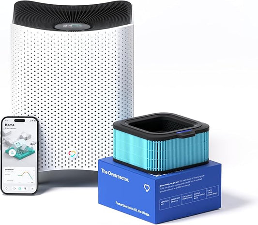 Mila Air 3 Smart Home Air Purifier by Mila