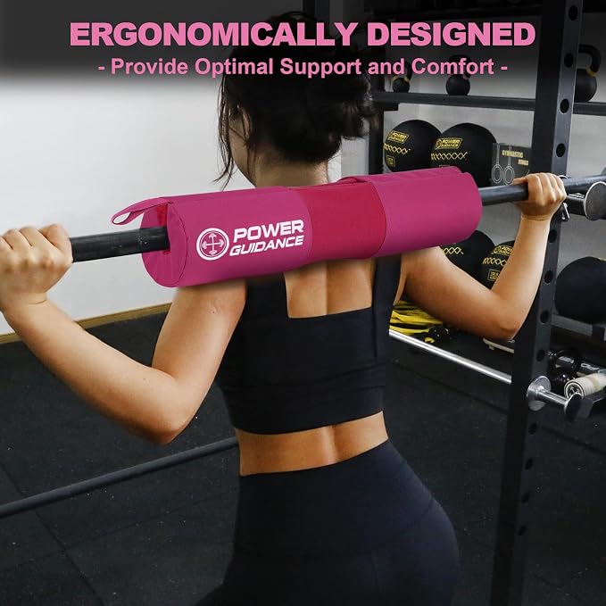 POWER GUIDANCE Barbell Squat Pad - Image 5