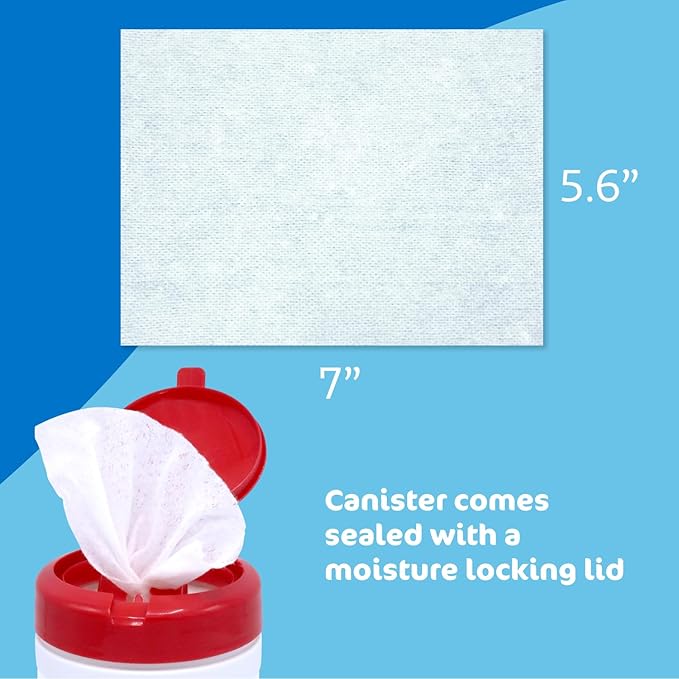 The Pharma-C Company -70% Isopropyl Alcohol Wipes - Image 5