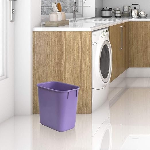 Acrimet Wastebasket, Deskside Bin, 3.25 Gallon/13 Quart/ 12 Liter - Image 5