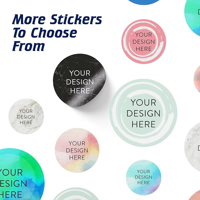 100 Custom Vinyl Stickers - Image 7
