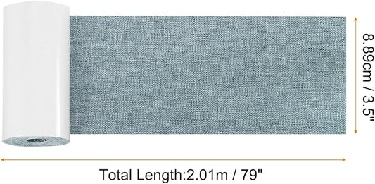 Repair Patches Repair Tape Self-Adhesive DIY Repair Patch Linen Gear Patch - Image 2