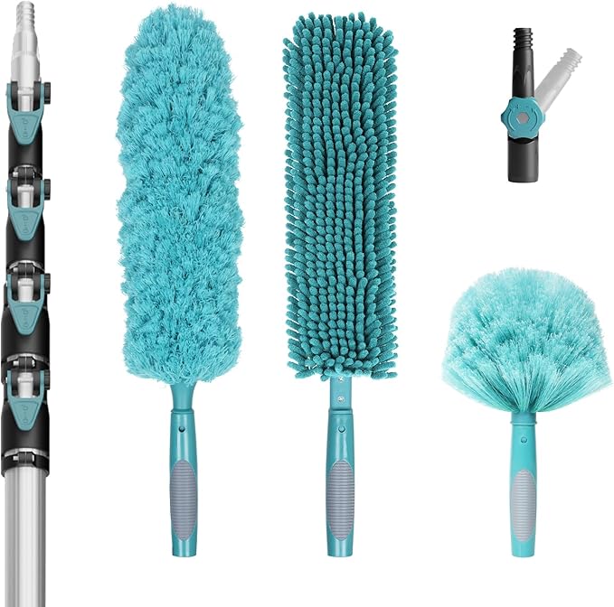 30 Foot High-Reach Duster Kit by TelesPro
