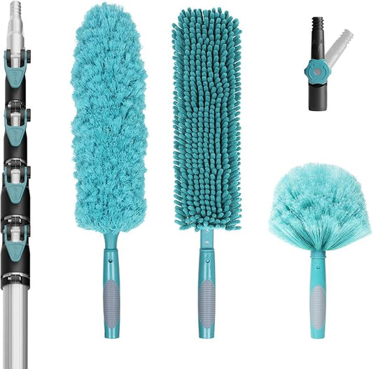 30 Foot High-Reach Duster Kit by TelesPro