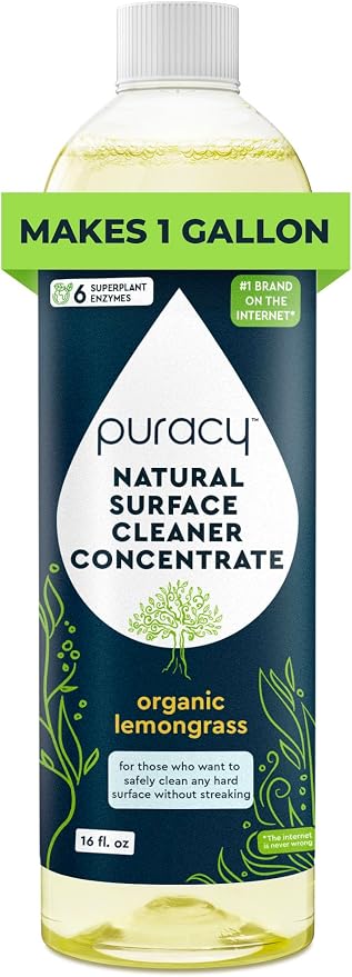 Puracy Multi-Surface Cleaner Concentrate by Puracy