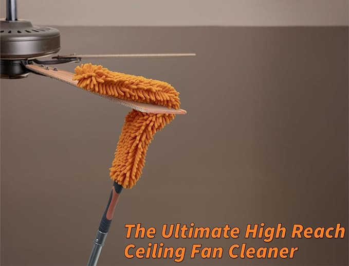 Ceiling Fan Blade Duster Cleaner - Image 6