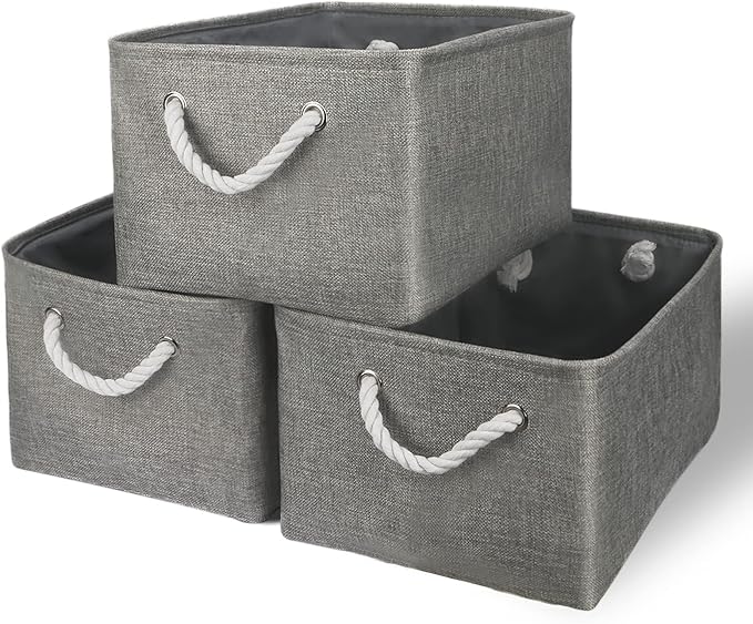 TheWarmHome Storage Bins by TheWarmHome