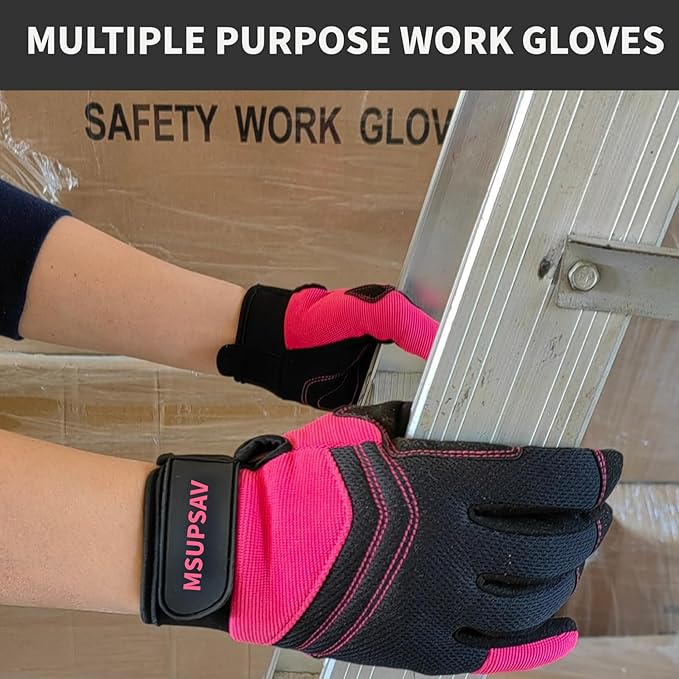 Thorn Proof&Puncture Resistant Gardening Gloves - Image 4