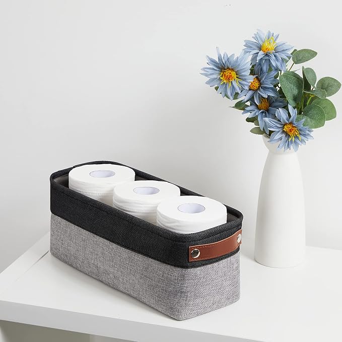 DULLEMELO Small Bathroom Baskets - Image 8