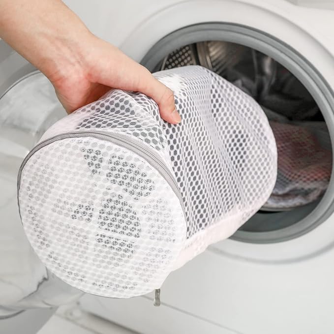 GOGOODA Shoe Washing Bags Mesh Laundry Wash Bag - Image 3