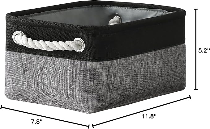 TheWarmHome Storage Basket for Organizing - Image 7