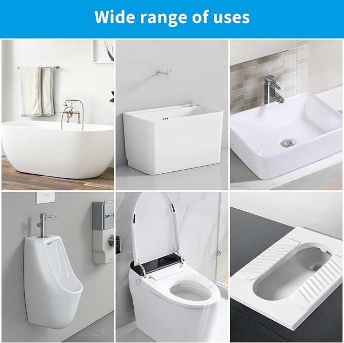36-Piece Toilet Wand Refills, Disposable Toilet Bowl Cleaner Wand Compatible - Image 8