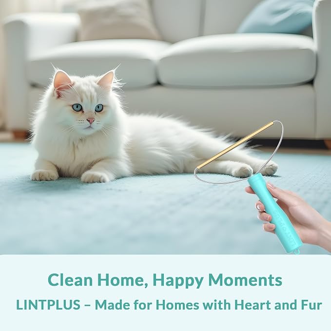 Pet Hair Remover Carpet x2 & Lint Root Cleaner Pro Pet Hair Remover by LINTPLUS - Image 7