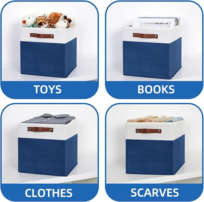 Temary Collapsible Storage Boxes - Image 4