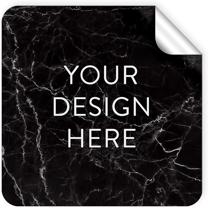 100 Custom Vinyl Stickers by DayStarCustomDesigns