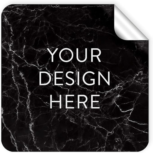 100 Custom Vinyl Stickers by DayStarCustomDesigns