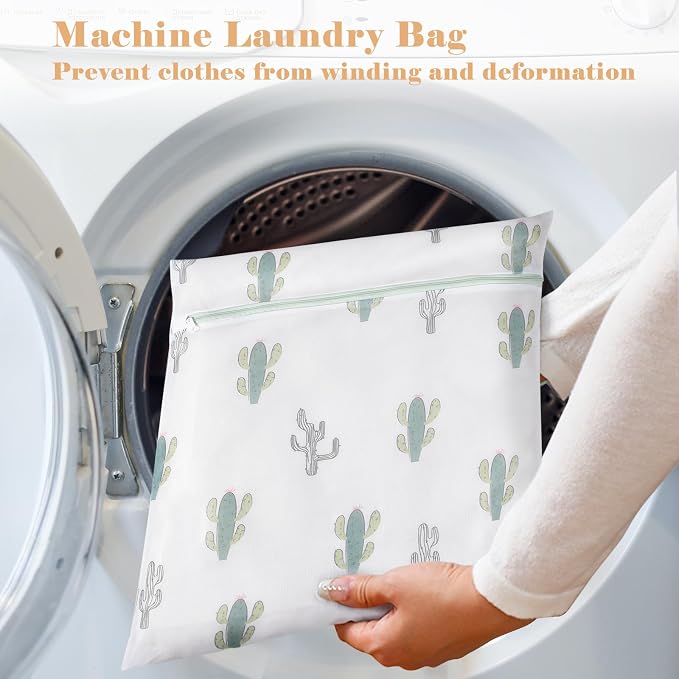 Mesh Laundry Bag, Durable Laundry Bags - Image 7