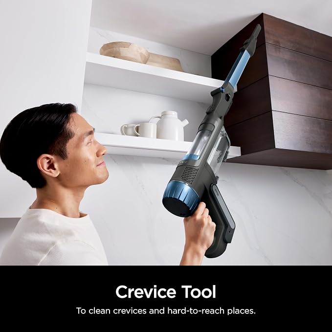 Shark PowerDetect Cordless Stick Vacuum, Powerful Suction, HEPA Filtration - Image 9