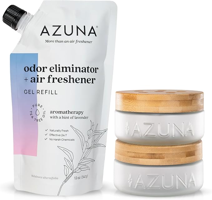 Azuna Air Freshener & Odor Eliminator by Azuna