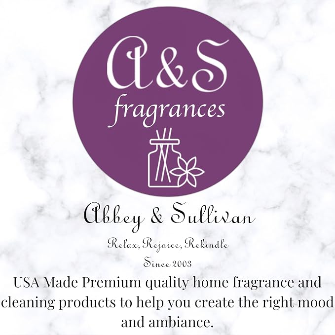 Abbey & Sullivan Odor Eliminating and Refreshing Linen and Room Spray, Lavender - Image 8