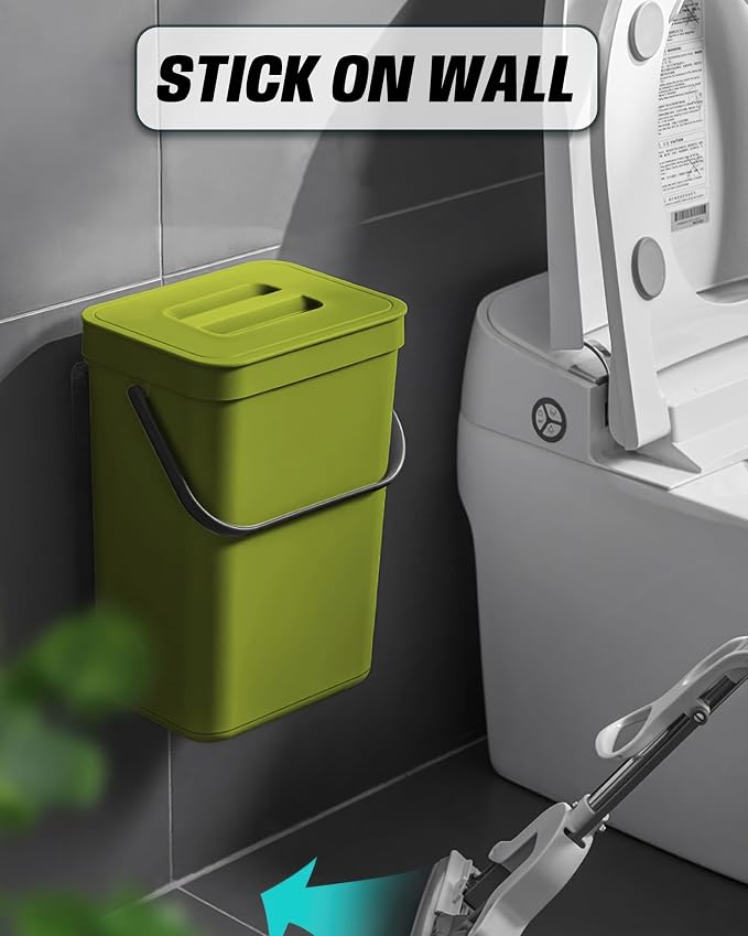 Kitchen Compost Bin - Image 3