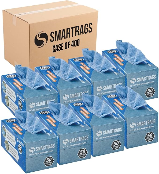 Arkwright Smart Rags in Box by Arkwright