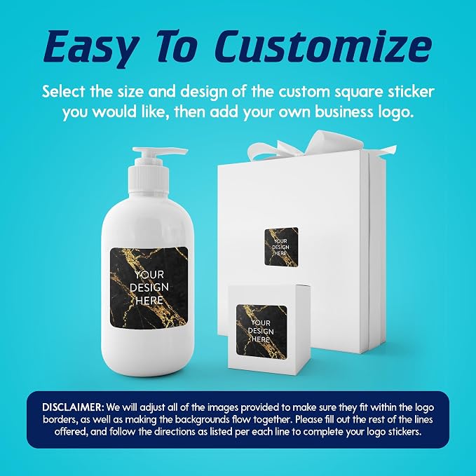 100 Custom Vinyl Stickers - Image 6