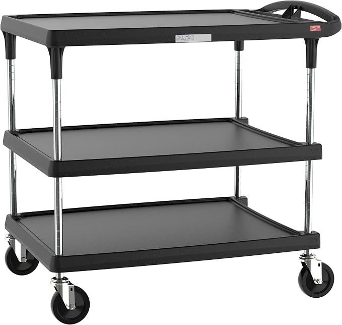 Metro myCart Plus Utility Cart by Metro